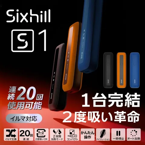 Sixhill S1 二回機