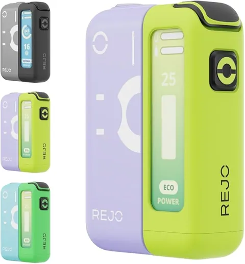 REJO CUBE 二回機 CUBE蜂蜜紫