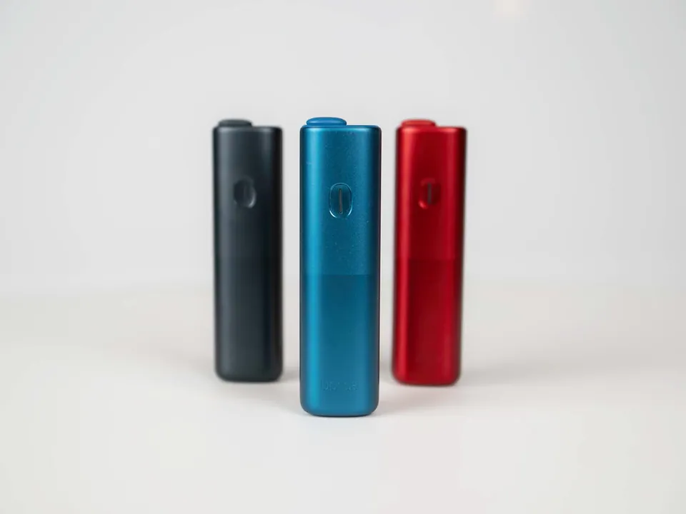 IQOS BONDS 主機 BONDS藍